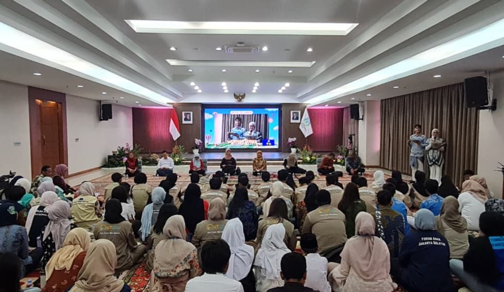 HOME Depok Human Initiative Ikuti Forum Anak Nasional 2026, Perkuat Partisipasi dan Kepercayaan Diri Anak