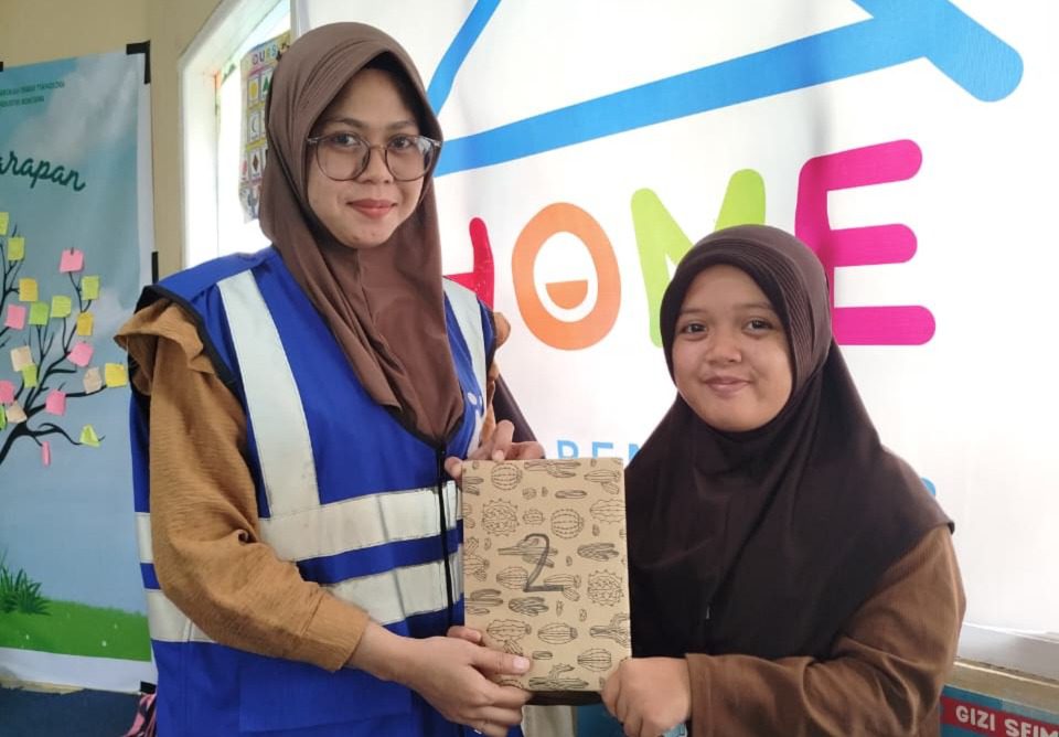 Keinginan Menolong Seekor Kucing Menumbuhkan Cita Cita Hana Menjadi Dokter Hewan